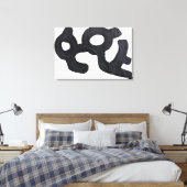 flk019597 canvas afdruk (Insitu (Slaapkamer))