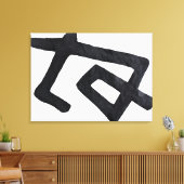 flk019599 canvas afdruk (Insitu (Woonkamer))