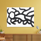 flk019600 canvas afdruk (Insitu (Woonkamer))