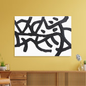 flk019601 canvas afdruk (Insitu (Woonkamer))