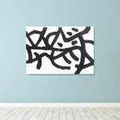 flk019601 canvas afdruk (Insitu (Houten vloer))