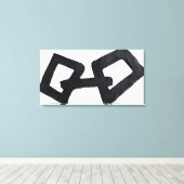 flk019602 canvas afdruk (Insitu (Houten vloer))