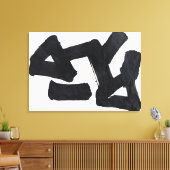 flk019603 canvas afdruk (Insitu (Woonkamer))