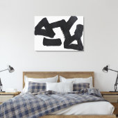flk019603 canvas afdruk (Insitu (Slaapkamer))