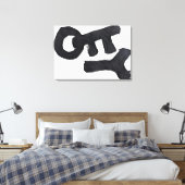 flk019605 canvas afdruk (Insitu (Slaapkamer))