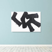 flk019606 canvas afdruk (Insitu (Houten vloer))