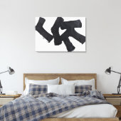 flk019606 canvas afdruk (Insitu (Slaapkamer))