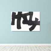 flk019607 canvas afdruk (Insitu (Houten vloer))