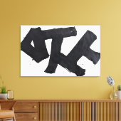 flk019609 canvas afdruk (Insitu (Woonkamer))