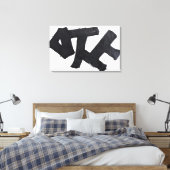 flk019609 canvas afdruk (Insitu (Slaapkamer))