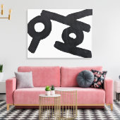 flk019614 canvas afdruk (Insitu (Woonkamer))