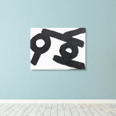 flk019614 canvas afdruk (Insitu (Houten vloer))