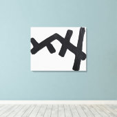 flk019618 canvas afdruk (Insitu (Houten vloer))