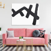 flk019618 canvas afdruk (Insitu (Woonkamer))