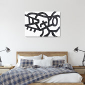 flk019629 canvas afdruk (Insitu (Slaapkamer))