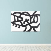 flk019629 canvas afdruk (Insitu (Houten vloer))