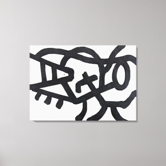 flk019629 canvas afdruk (Voorkant)