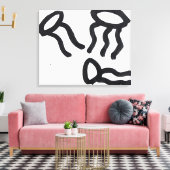 flk019630 canvas afdruk (Insitu (Woonkamer))