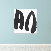 flk019890 canvas afdruk (Insitu (Houten vloer))