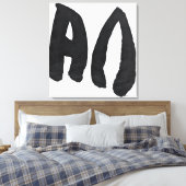 flk019890 canvas afdruk (Insitu (Slaapkamer))
