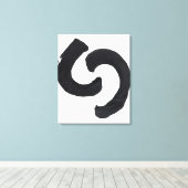 flk019982 canvas afdruk (Insitu (Houten vloer))