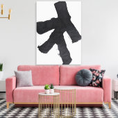 flk019994 canvas afdruk (Insitu (Woonkamer))