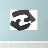 flk049292 canvas afdruk (Insitu (Houten vloer))