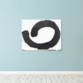 flk049303 canvas afdruk (Insitu (Houten vloer))