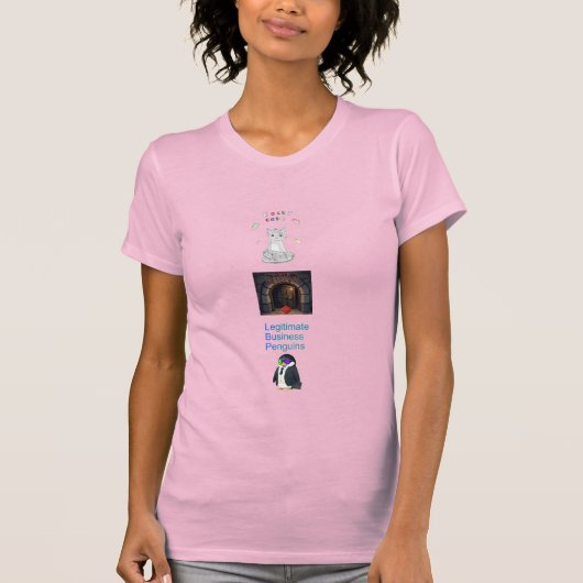 FLL COACH T-shirt (Voorkant)