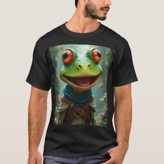 flloky t-shirt