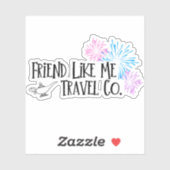 FLMTC Vinyl Sticker (Vel)