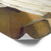 Flo Dombey in Kapitein Cuttle's Parlor Poster (Hoek)