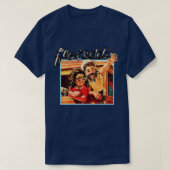 Flo Eddie 1973 T-shirt (Design voorkant)