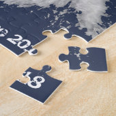 Flo, nee. orkaan Florence 2018 Legpuzzel (Zijkant)