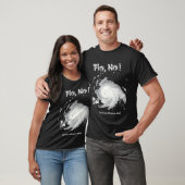 Flo, nee. orkaan Florence 2018 T-shirt (Unisex)