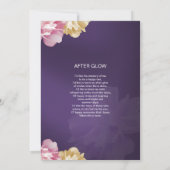 Floal Funeral Kaart (Achterkant)