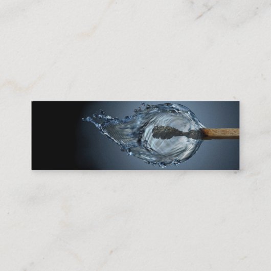 floasis.net visitekaartje (Voorkant)