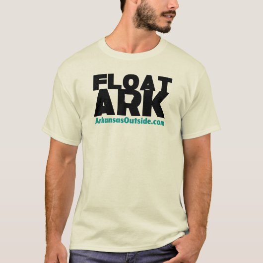 Float Arkansas T-Shirt (Voorkant)