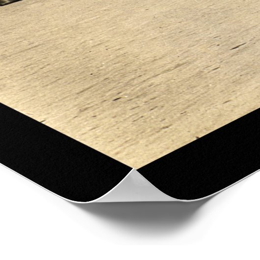 Float in Labour Day Parade New York City 1909 Poster (Hoek)