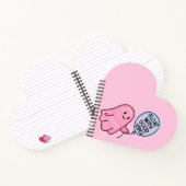 Float met goede vibes schattig boek ontwerp (Binnen)