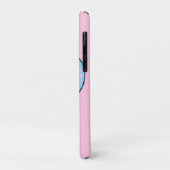 Float met goede vibes schattig boek ontwerp Case-Mate iPhone case (Achterkant/links)
