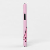 Float met goede vibes schattig boek ontwerp Case-Mate iPhone case (Achterkant/rechts)