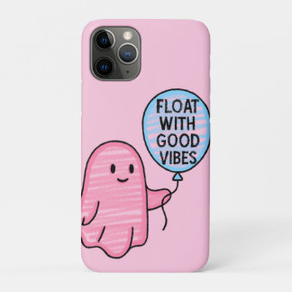 Float met goede vibes schattig boek ontwerp Case-Mate iPhone case