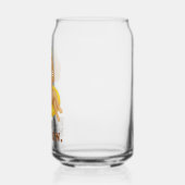 Float Mode Aan: Zomerkat Citroen Poolparty Kunst Blikvorm Glas (Links)