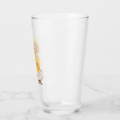 Float Mode Aan: Zomerkat Citroen Zwembadfeest Kuns Glas (Links)