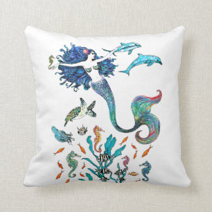 Float ~ Pillow ~ Kat Kussen