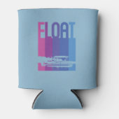 Float Pontoon Boon Koelbox Blikjeskoeler (Voorkant)