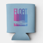 Float Pontoon Boon Koelbox Blikjeskoeler (Achterkant)