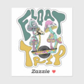 Float Trip Sticker (Vel)