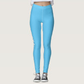 Float Women's Sport Leggings (Voorkant)